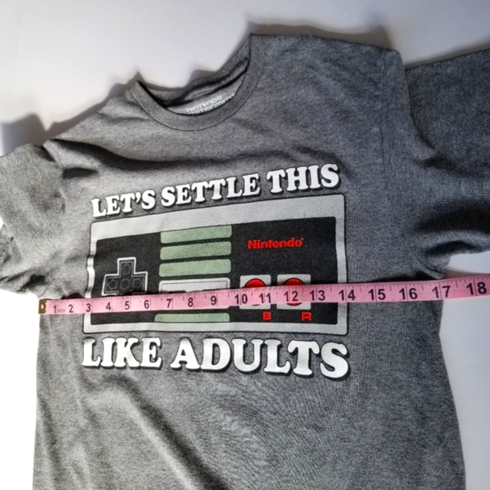 Nintendo Tee - Picture 4 of 7